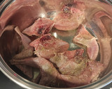 Foto del paso 1 de la receta: Codornices al vino tinto