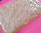 Foto del paso 9 de la receta: Bizcocho de naranja relleno de crema de chocolate