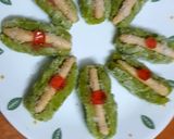 A picture of step 6 of Kiwi Bread Chamcham.
