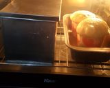 Foto langkah ke 4 dari resep Roti tawar kismis homemade.