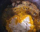 A picture of step 7 of Phulkopir Aloo Dalna.