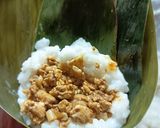 Foto langkah ke 3 dari resep Bacang Ketan (Rebus Mejikom).