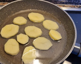 Foto del paso 4 de la receta: Bacalao a baja temperatura con almejas y patatas