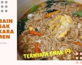Foto langkah ke 3 dari resep Masak Gekikara Ramen.