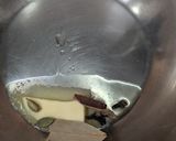 A picture of step 1 of Paneer butter masala.