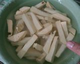 Foto langkah ke 1 dari resep Ubi karamel.