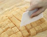 Foto langkah ke 5 dari resep Warabi Mochi Devina Hermawan.