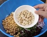 A picture of step 6 of Instant Crispy Chaat.