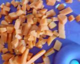 Foto del paso 1 de la receta: Coliflor a la jardinera (arroz)