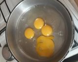 Foto del paso 2 de la receta: Huevos revueltos con arvejas