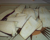 Foto del paso 4 de la receta: Berenjenas rebozadas con queso rallado y en polvo