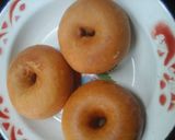 Foto langkah ke 7 dari resep Donat menul mantul.