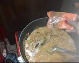 নিরামিষ এঁচোড় রেজালা (niramish enchor rezala recipe in Bengali) রেসিপির ধাপ 9 ছবি