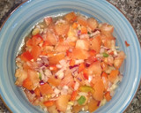 Foto del paso 3 de la receta: Salsa criolla - criollita