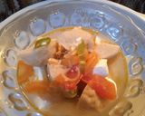 Foto langkah ke 5 dari resep Sup Tahu Baso (MPASI 20+).