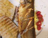 Foto del paso 3 de la receta: Lubina ibérica