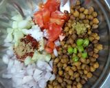 સલાડ(salad recipe in Gujarati) રેસીપી સ્ટેપ3ફોટો