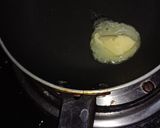 A picture of step 2 of Vegetarian Potato egg curry with butter kulcha.