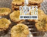 Cookies Tempe Teri langkah memasak 3 foto