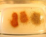 Foto del paso 1 de la receta: Almu. de viernes a la bartola (chapuseado)