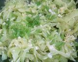 Hình bước làm 5 của món Khổ qua xào trứng