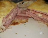 Foto del paso 8 de la receta: Empanadas de jamón y queso rápidas