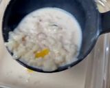 A picture of step 5 of Rice Pudding in a Pressure Cooker.