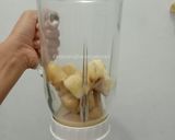 Foto langkah ke 2 dari resep Banaoreo Smoothie.