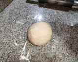 Foto del paso 10 de la receta: Masa de pizza casera, versión integral y versión normal