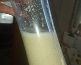 Foto del paso 1 de la receta: Leche vegana de coco