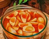Foto langkah ke 5 dari resep Asinan Salak.