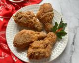 Cara Membuat Ayam Goreng Crispy Gluten Free 5