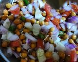 बिहार का चना चाट(bihari ka chana chhat recipe in hindi) रेसिपी चरण 2 फोटो