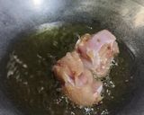 Foto langkah ke 3 dari resep Ayam asam pedas manis.