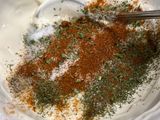 Ranch Dip for Nachos