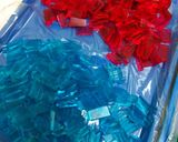 Gambar langkah 6 resipi Agar - Agar Kering by Rina.