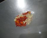 Foto langkah ke 2 dari resep Udang Bumbu Pedas Manis.