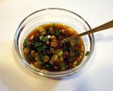 涼拌茄子的食譜步驟5照片