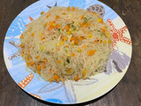 Risoles isi wortel dan bihun (kulit free gluten)
