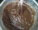 Foto del paso 3 de la receta: Torta rápida de CHOCOLATE 🍫🍫🍫