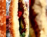 عکس مرحله 5 از دستور نان باگت