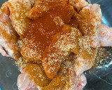 Foto del paso 1 de la receta: Alitas en freidora de aire