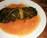 Foto del paso 7 de la receta: Charuto de Berza