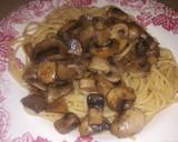 Foto del paso 3 de la receta: Espagueti con champiñones