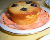 Áfonyás kosárka recept fázis 3 fotója
