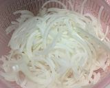 Hình bước làm 1 của món Phở Gà