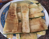 Foto del paso 4 de la receta: Canelones de calabacín con espinacas y bechamel Thermomix