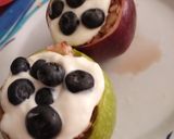 Foto del paso 3 de la receta: Manzanas con frutos secos, 🍏🍏🍏🍏
