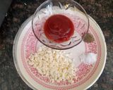 A picture of step 2 of Cheese sandwich.