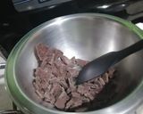 Foto del paso 2 de la receta: Temperado de chocolate por método de siembra